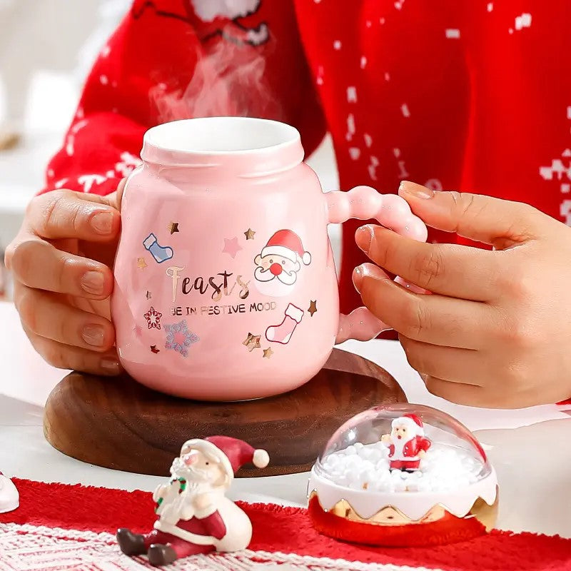 Christmas mug Holiday Seasonal