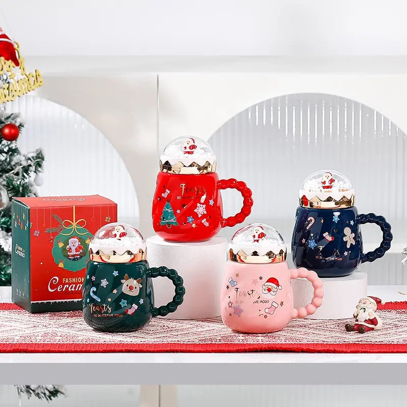 Christmas mug Holiday Seasonal