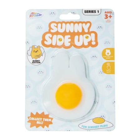 Fun sensory play Sunny Side Up 4 pieces