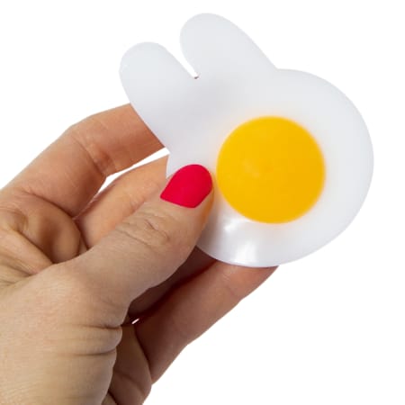 Fun sensory play Sunny Side Up 4 pieces