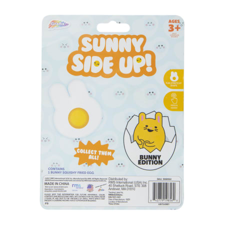 Fun sensory play Sunny Side Up 4 pieces